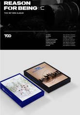 TOO Mini Album Vol. 1 - REASON FOR BEING : 인(仁)